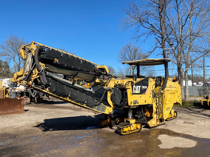 2010 Caterpillar PM200 for sale $125,000 | Machinery Marketplace | 2F3F5E17