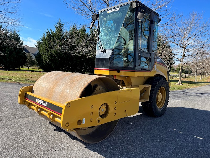 2004 Caterpillar CS-433E for sale $54,000 | Machinery Marketplace ...