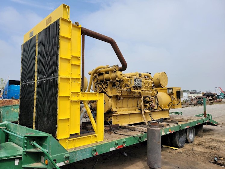 1995 Caterpillar SR-4 - Caterpillar Generators