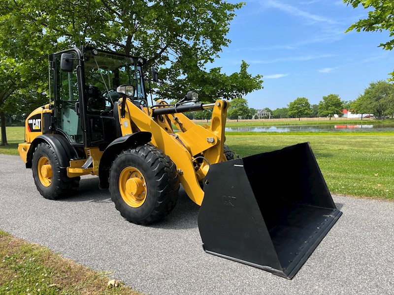 2018 Caterpillar 906M for sale $67,000 | Machinery Marketplace | A825702A