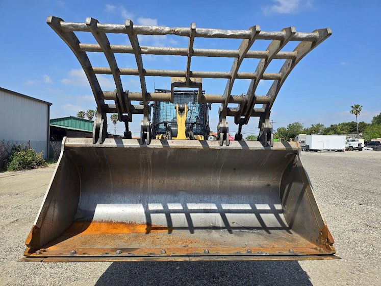 2013 Caterpillar 914K - Caterpillar Loaders