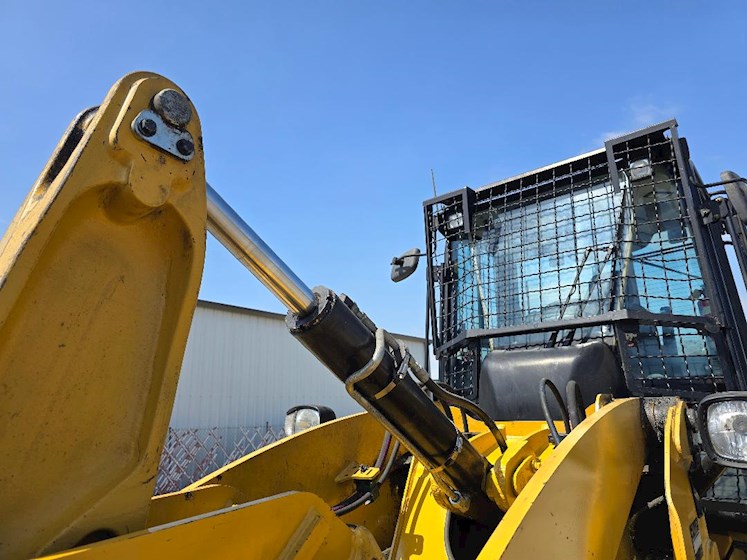 2013 Caterpillar 914K - Caterpillar Loaders