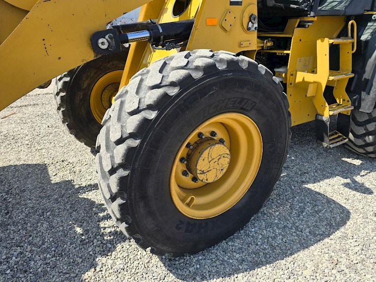 2013 Caterpillar 914K - Caterpillar Loaders