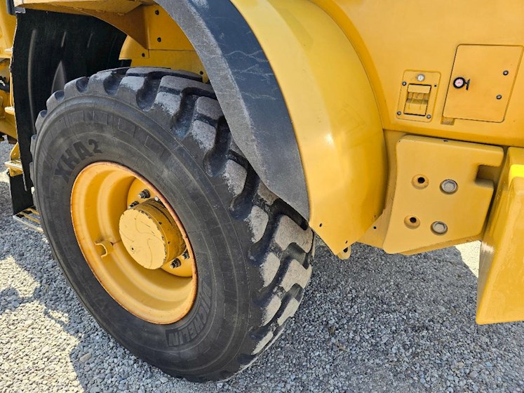 2013 Caterpillar 914K - Caterpillar Loaders