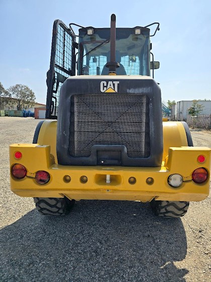 2013 Caterpillar 914K - Caterpillar Loaders