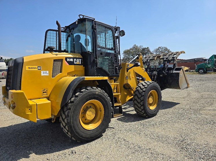 2013 Caterpillar 914K - Caterpillar Loaders