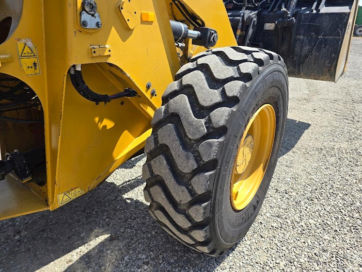 2013 Caterpillar 914K - Caterpillar Loaders