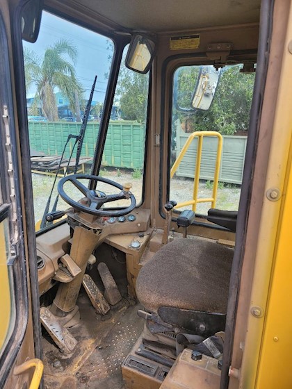 1988 Caterpillar 966E - Caterpillar Loaders