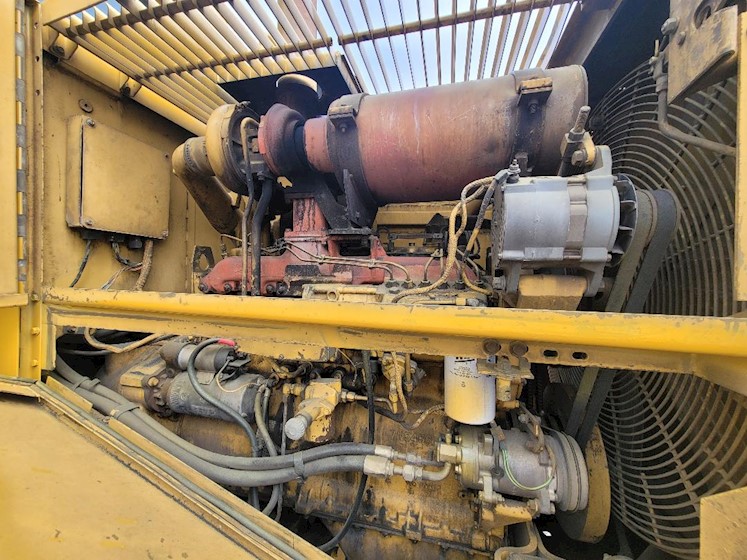 1988 Caterpillar 966E - Caterpillar Loaders