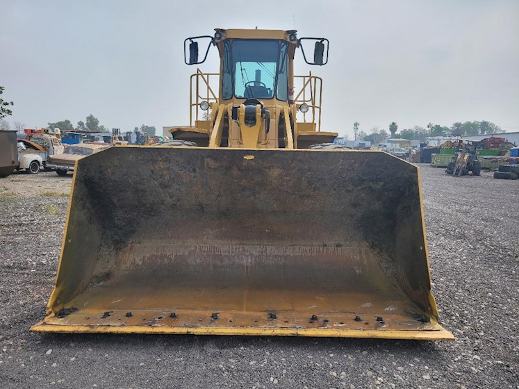 1988 Caterpillar 966E - Caterpillar Loaders