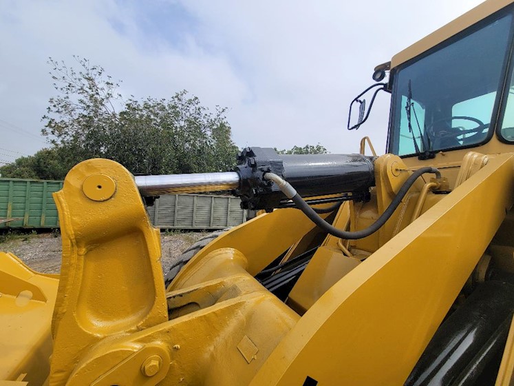 1988 Caterpillar 966E - Caterpillar Loaders