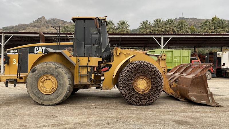 2005 Caterpillar 980G for sale | Machinery Marketplace | 0FAEA153