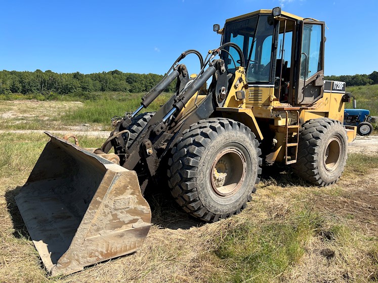 1994 Caterpillar IT28F for sale $28,000 | Machinery Marketplace | 53483088