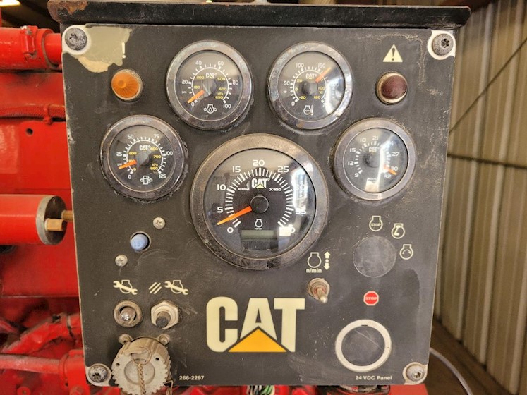 2014 Caterpillar C18 - Caterpillar Other Construction Equipment