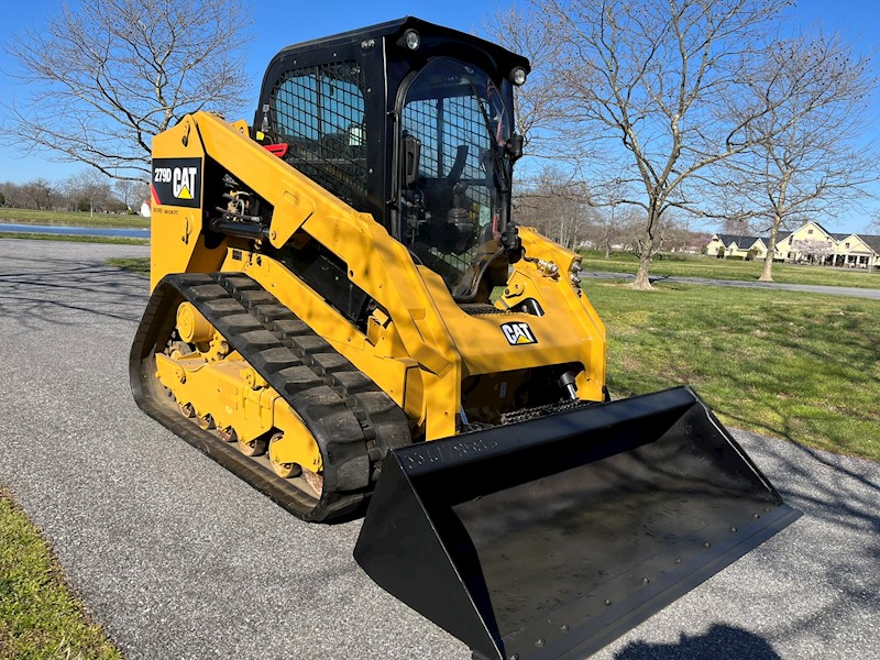 2019 Caterpillar 279D HF for sale $39,000 | Machinery Marketplace ...