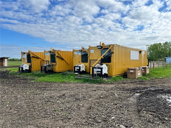 2014 Custom Built Skidded Job Building - Custom Built Other Construction Equipment