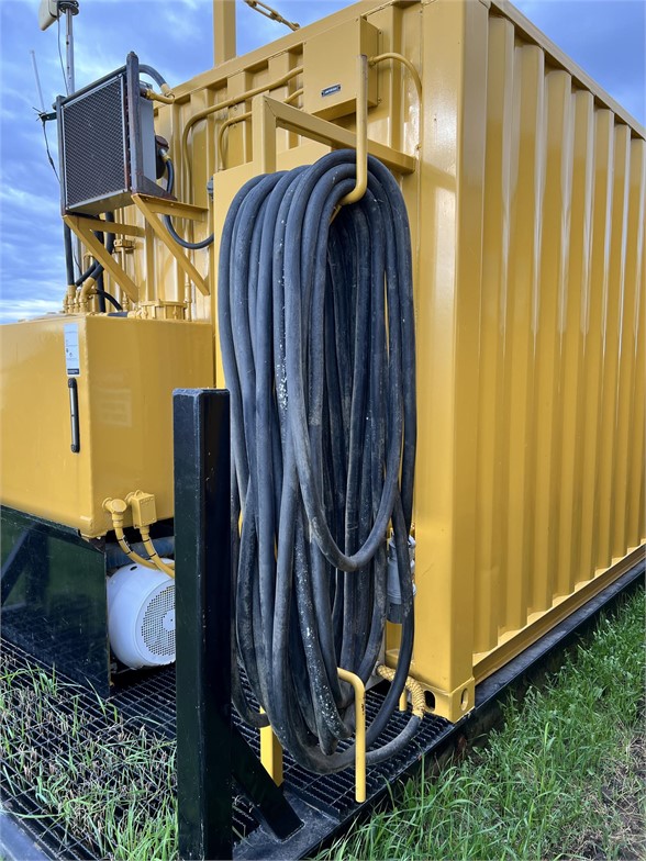 2014 Custom Built Skidded Job Building - Custom Built Other Construction Equipment