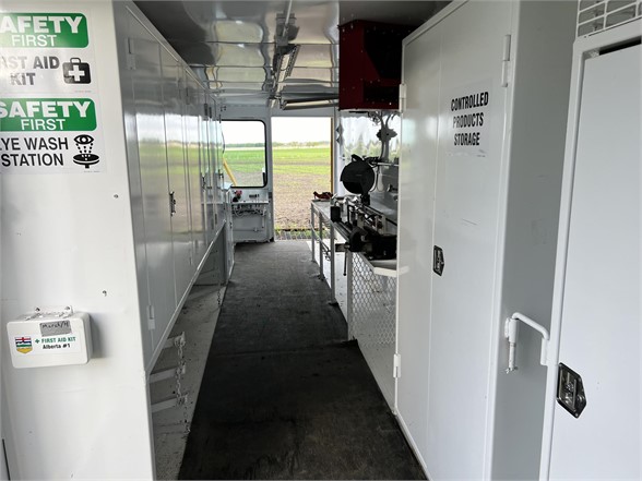 2014 Custom Built Skidded Job Building - Custom Built Other Construction Equipment