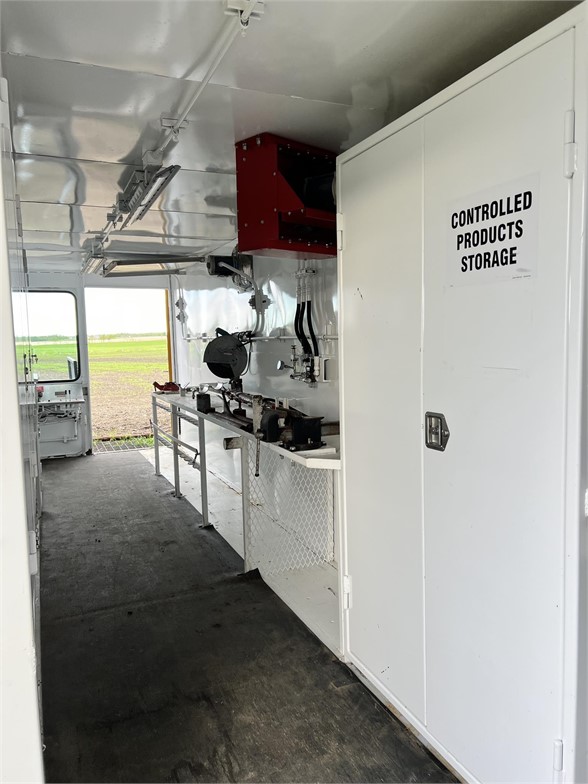2014 Custom Built Skidded Job Building - Custom Built Other Construction Equipment