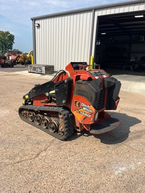 2018 Ditch Witch SK1550 - Ditch Witch Skid Steers