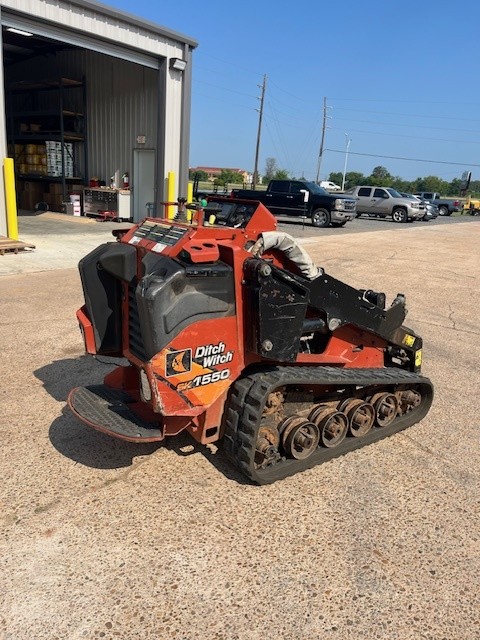 2018 Ditch Witch SK1550 - Ditch Witch Skid Steers