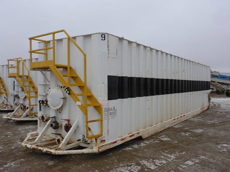 2006 Dragon 500 Barrel Frac Tank 2700 for sale 10,500 Machinery