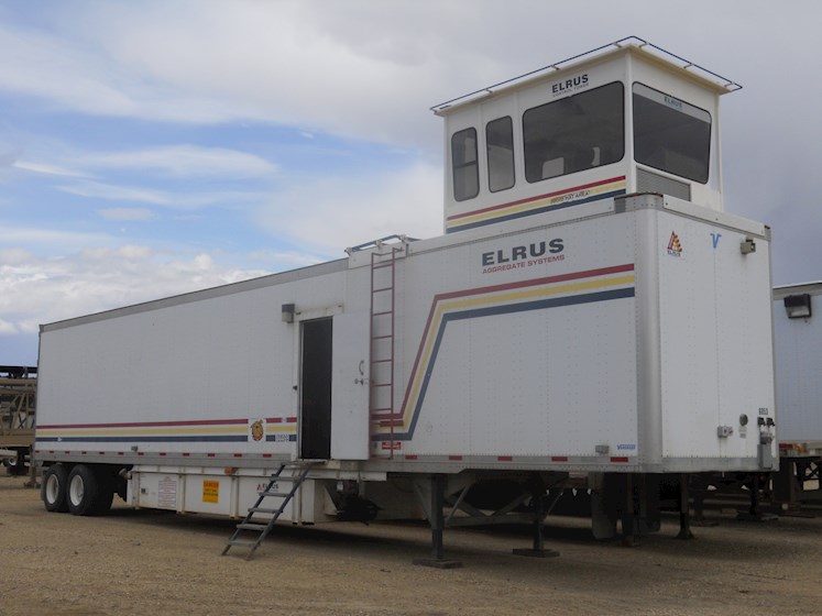 2009 Elrus 6'x10' - Elrus Aggregate Equipment