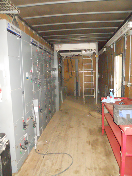 2009 Elrus 6'x10' - Elrus Aggregate Equipment