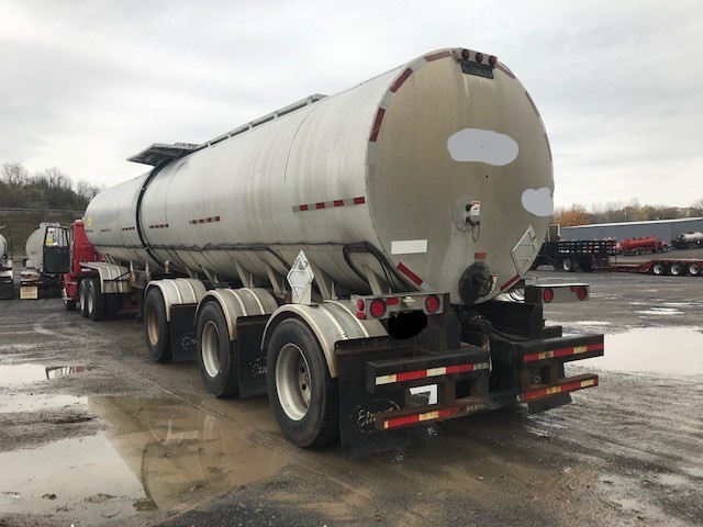 2008 Etnyre Asphalt Tank for sale $12,500 | Machinery Marketplace ...