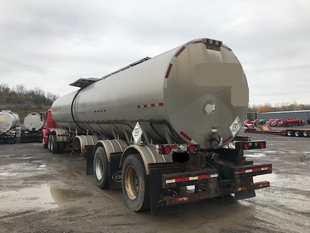 2008 Etnyre Asphalt Tank Trailer for sale $12,500 | Machinery ...