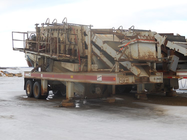 FAB-TEC 5x16-3 - FAB-TEC Aggregate Equipment
