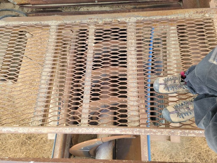 FAB-TEC 5x16-3 - FAB-TEC Aggregate Equipment