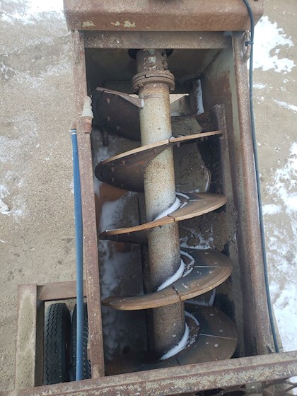  FAB-TEC 5x16-3 - FAB-TEC Aggregate Equipment
