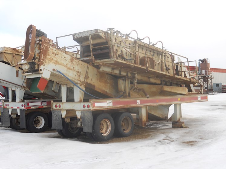  FAB-TEC 5x16-3 - FAB-TEC Aggregate Equipment