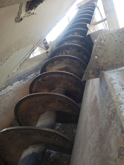  FAB-TEC 5x16-3 - FAB-TEC Aggregate Equipment