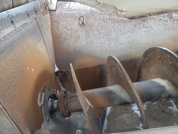  FAB-TEC 5x16-3 - FAB-TEC Aggregate Equipment