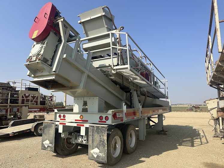2024 FAB-TEC 5x16-3 - FAB-TEC Aggregate Equipment
