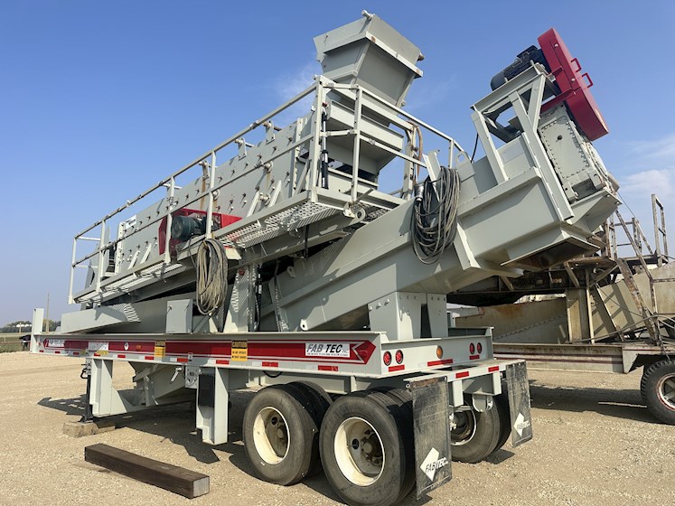 2024 FAB-TEC 5x16-3 - FAB-TEC Aggregate Equipment