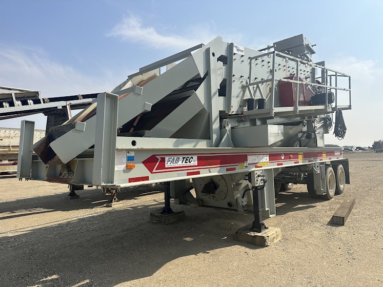 2024 FAB-TEC 5x16-3 - FAB-TEC Aggregate Equipment