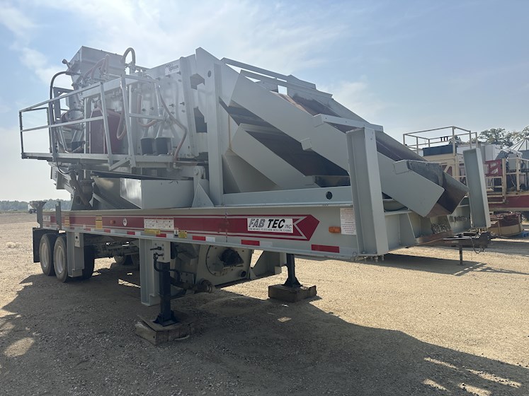 2024 FAB-TEC 5x16-3 - FAB-TEC Aggregate Equipment