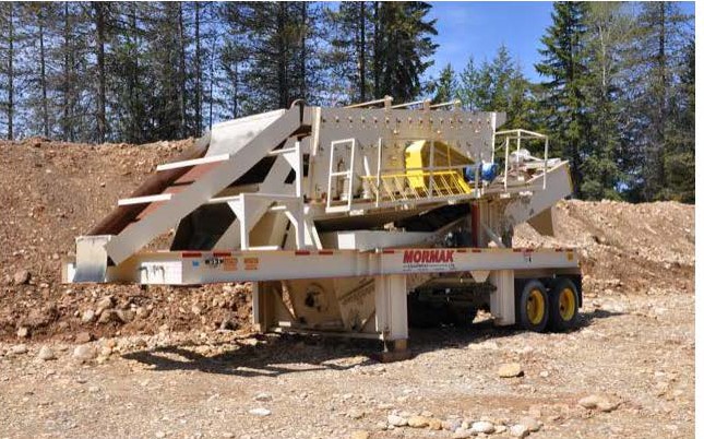 FAB-TEC 5x16 - FAB-TEC Aggregate Equipment
