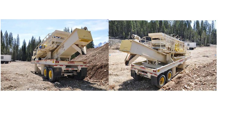  FAB-TEC 5x16 - FAB-TEC Aggregate Equipment