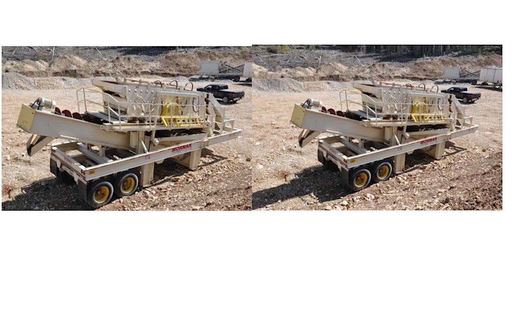  FAB-TEC 5x16 - FAB-TEC Aggregate Equipment