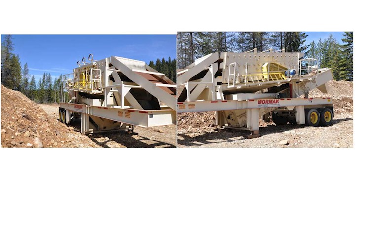  FAB-TEC 5x16 - FAB-TEC Aggregate Equipment