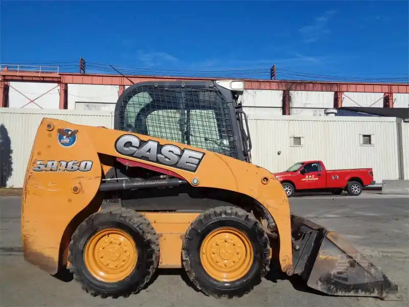 2014 CASE SR160 for sale $13,000 | Machinery Marketplace | 1E4B380C