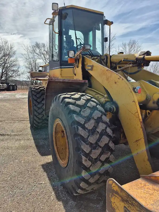 1995 Caterpillar 938F for sale $67,500 | Machinery Marketplace | 1B56778E