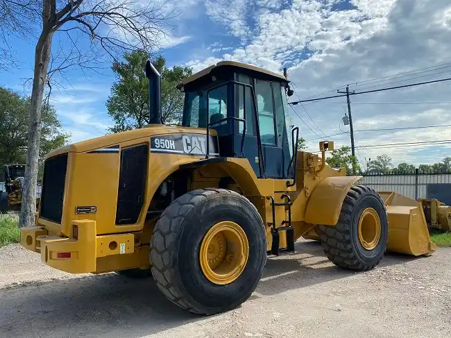 2006 Caterpillar 950H for sale $68,000 | Machinery Marketplace | AF5DC6C5