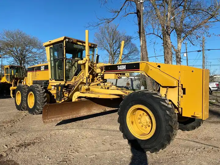 2005 Caterpillar 140H for sale $175,000 | Machinery Marketplace | 99EB0C6B