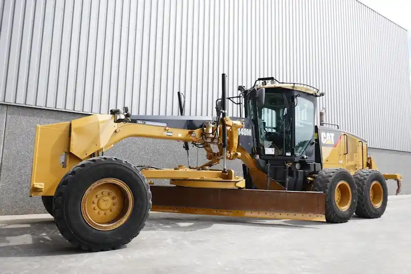 2009 Caterpillar 140M for sale $30,000 | Machinery Marketplace | 3D3DFF4A