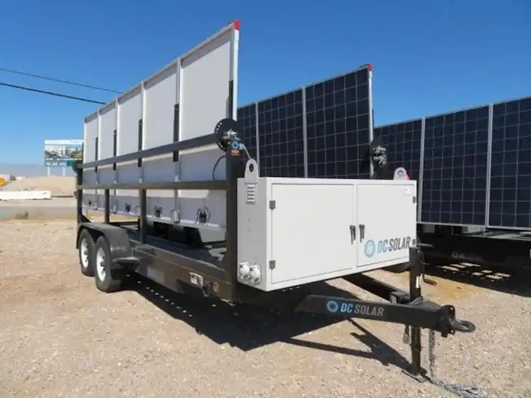 2015 DC Solar SCT20 Solar 2866 for sale $18,500 | Machinery Marketplace ...